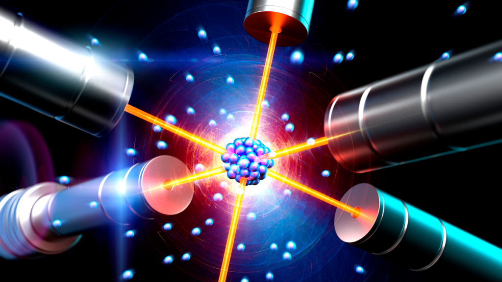 Lasers and Ultracold Atoms for a Changing Earth