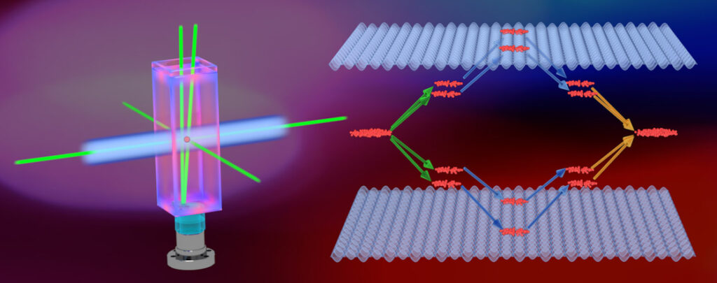 Meet the JILA Postdoc and Graduate Student Leading the Charge in a Multi-Million-Dollar NASA-Funded Quantum Sensing Project