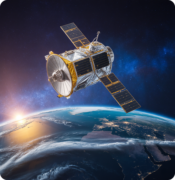Quantum Remote<br />
Sensing for Earth<br />
Observation